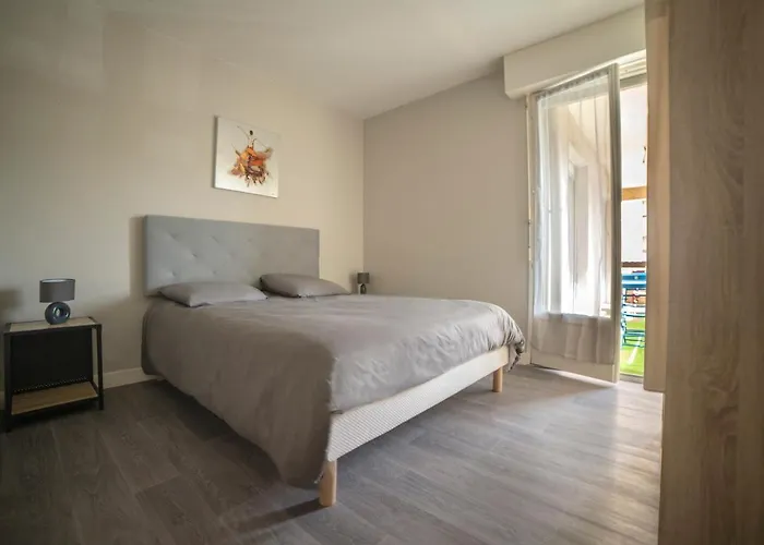 appartement du Bellay
