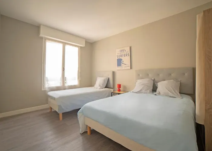 Appartement Du Bellay