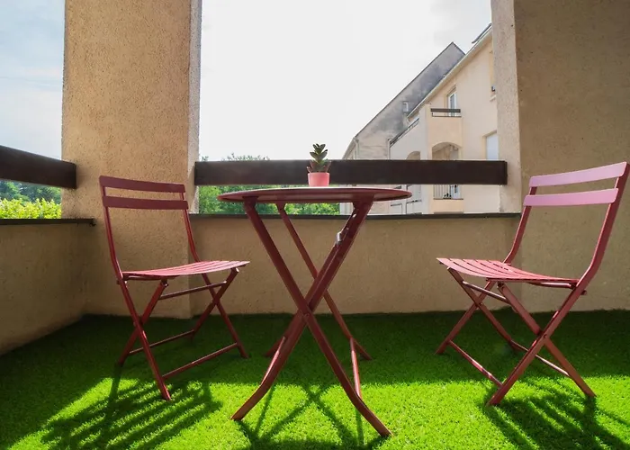 Appartement Du Bellay