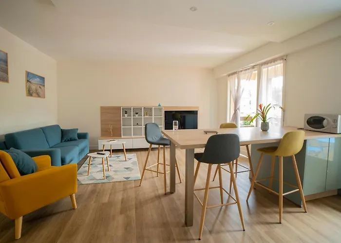 Appartement Du Bellay